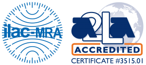 ILAC MCR A2LA Certification